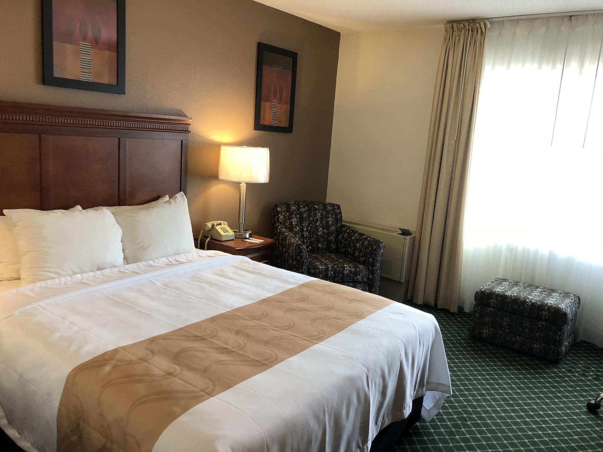 Quality Inn Colchester - Burlington Luaran gambar