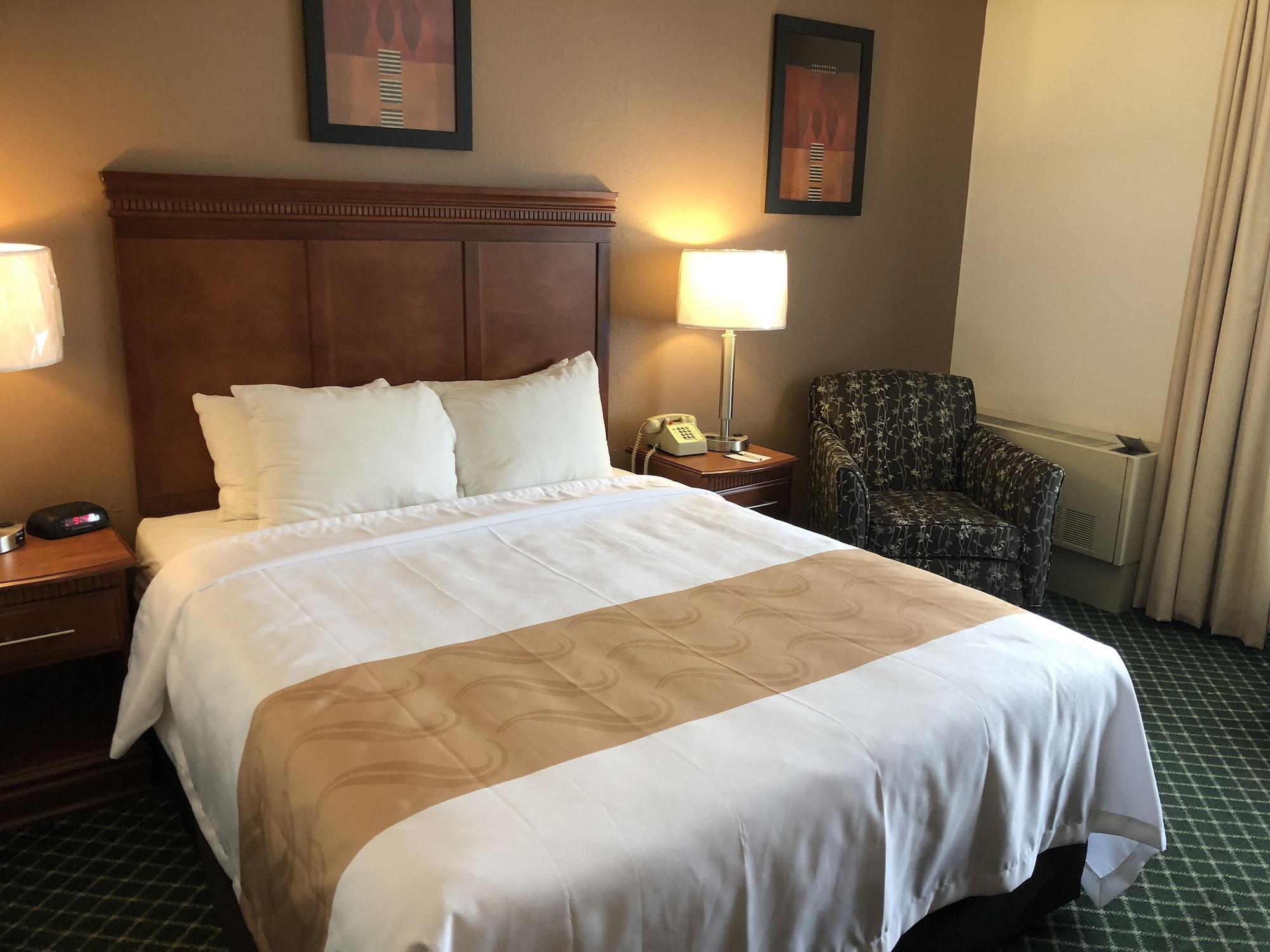 Quality Inn Colchester - Burlington Luaran gambar