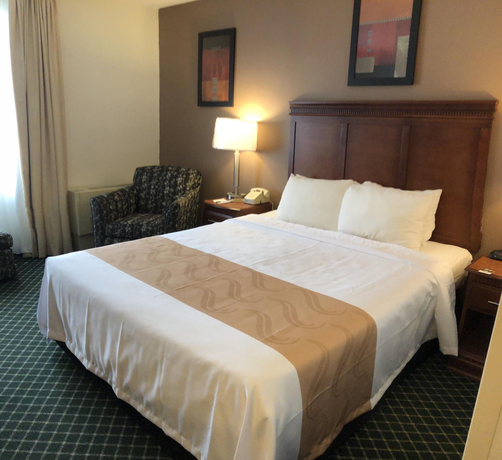 Quality Inn Colchester - Burlington Luaran gambar