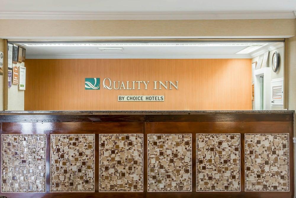 Quality Inn Colchester - Burlington Luaran gambar