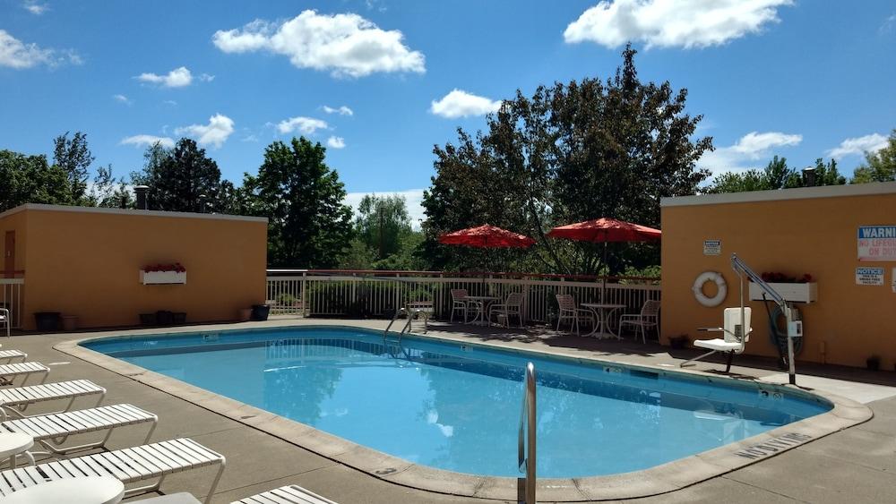 Quality Inn Colchester - Burlington Luaran gambar
