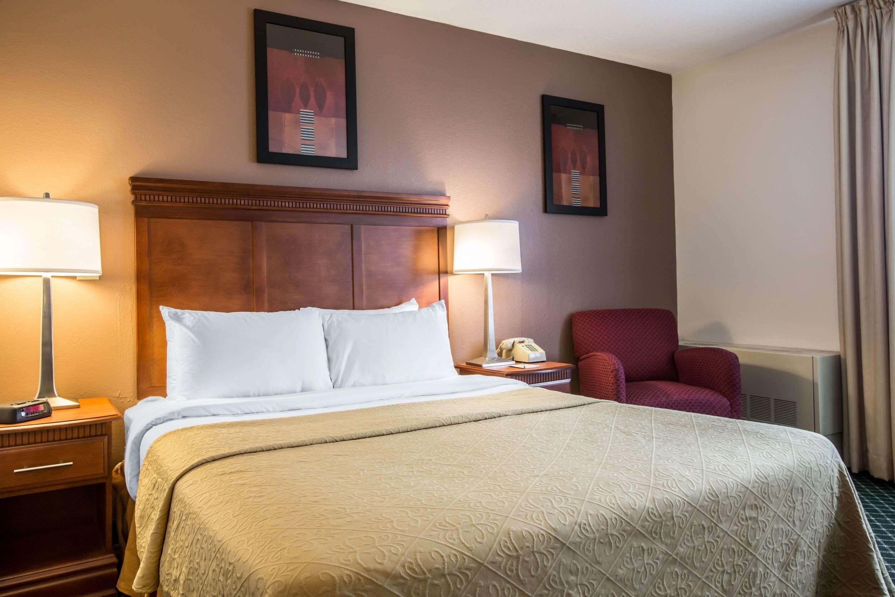 Quality Inn Colchester - Burlington Luaran gambar