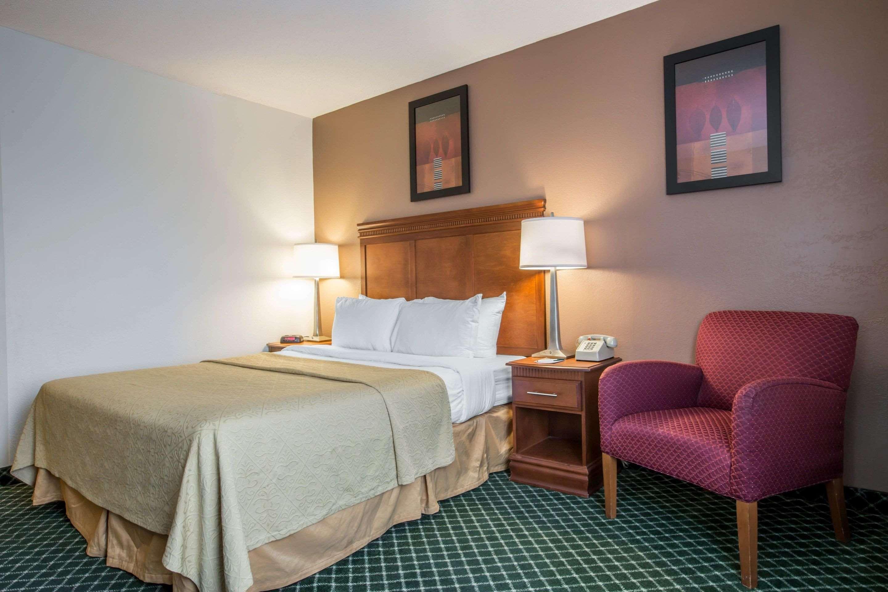 Quality Inn Colchester - Burlington Luaran gambar