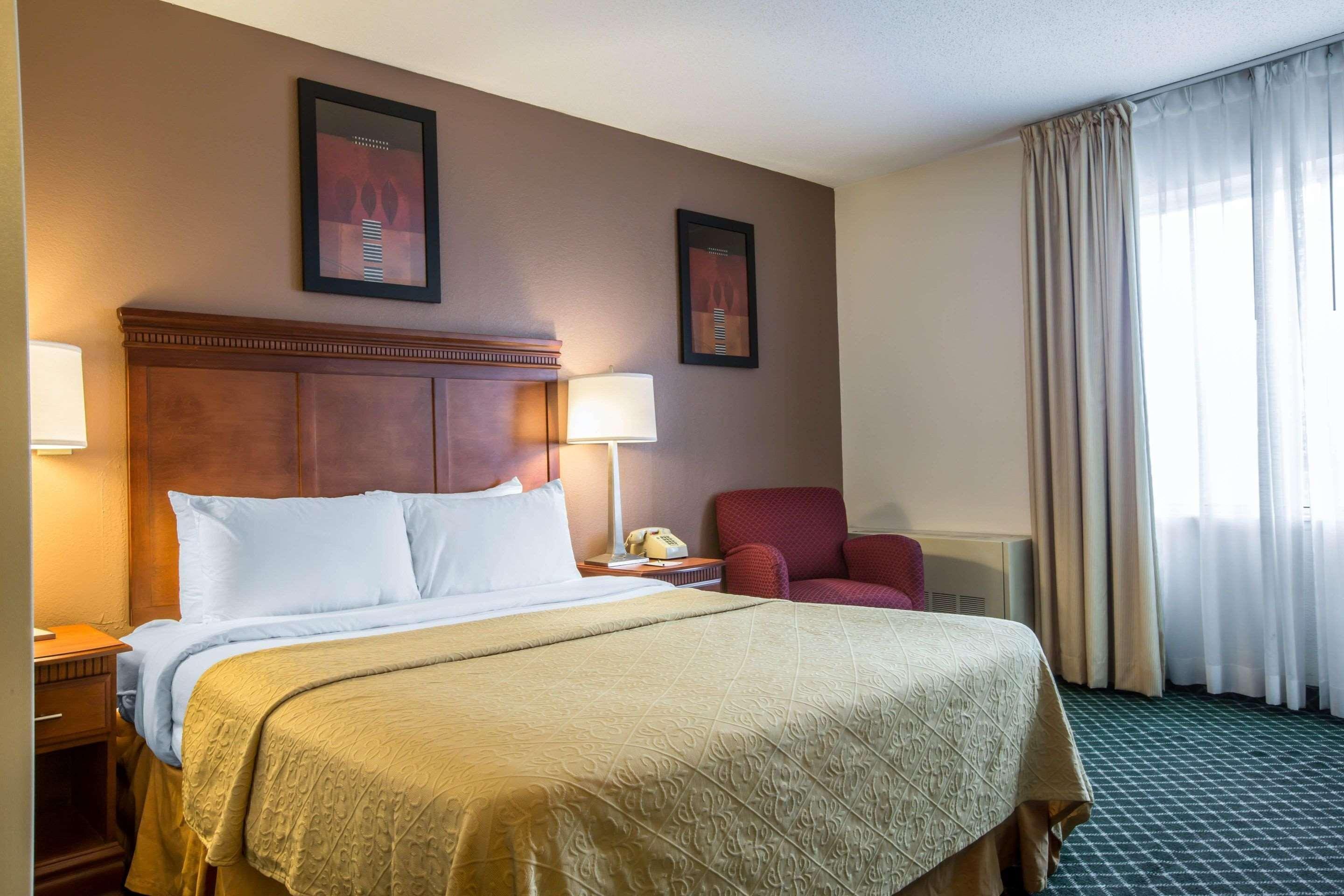 Quality Inn Colchester - Burlington Luaran gambar