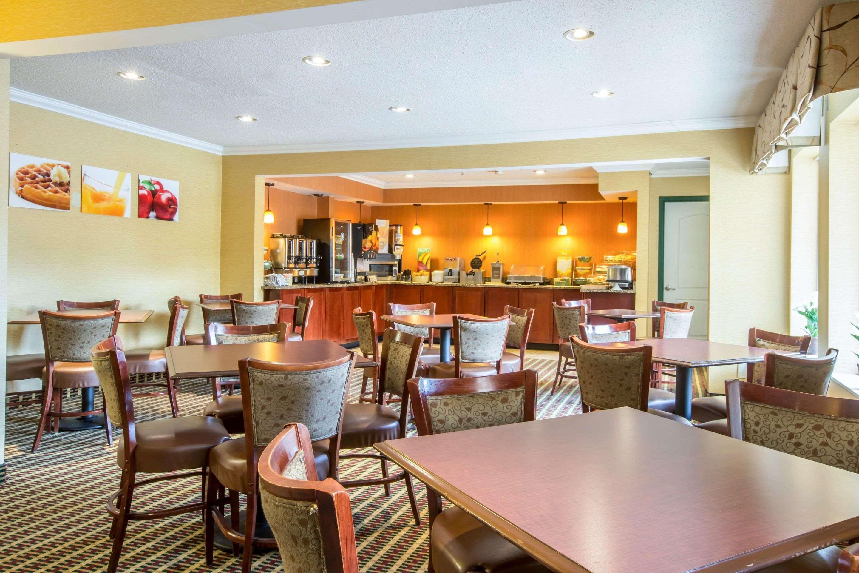 Quality Inn Colchester - Burlington Luaran gambar