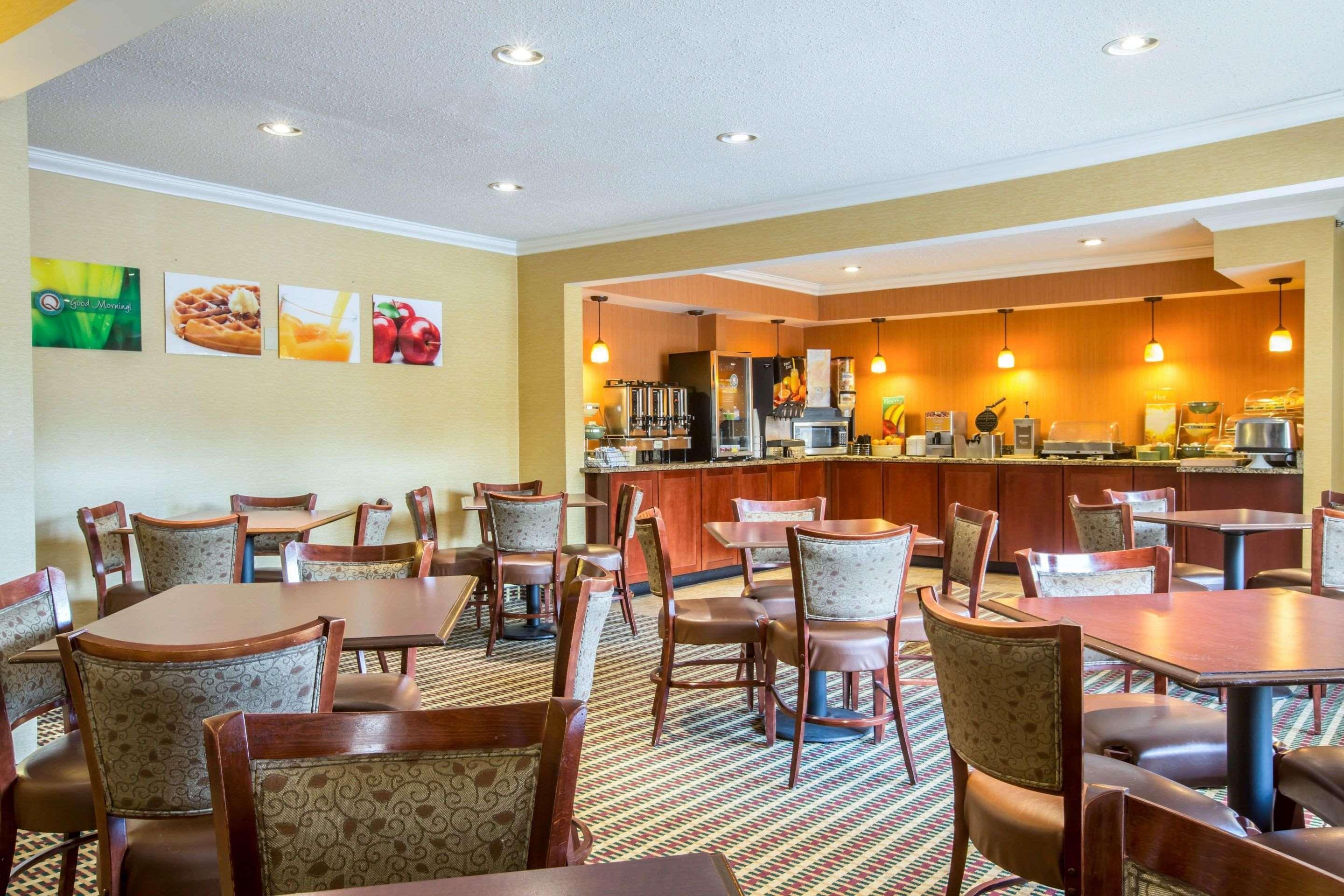 Quality Inn Colchester - Burlington Luaran gambar