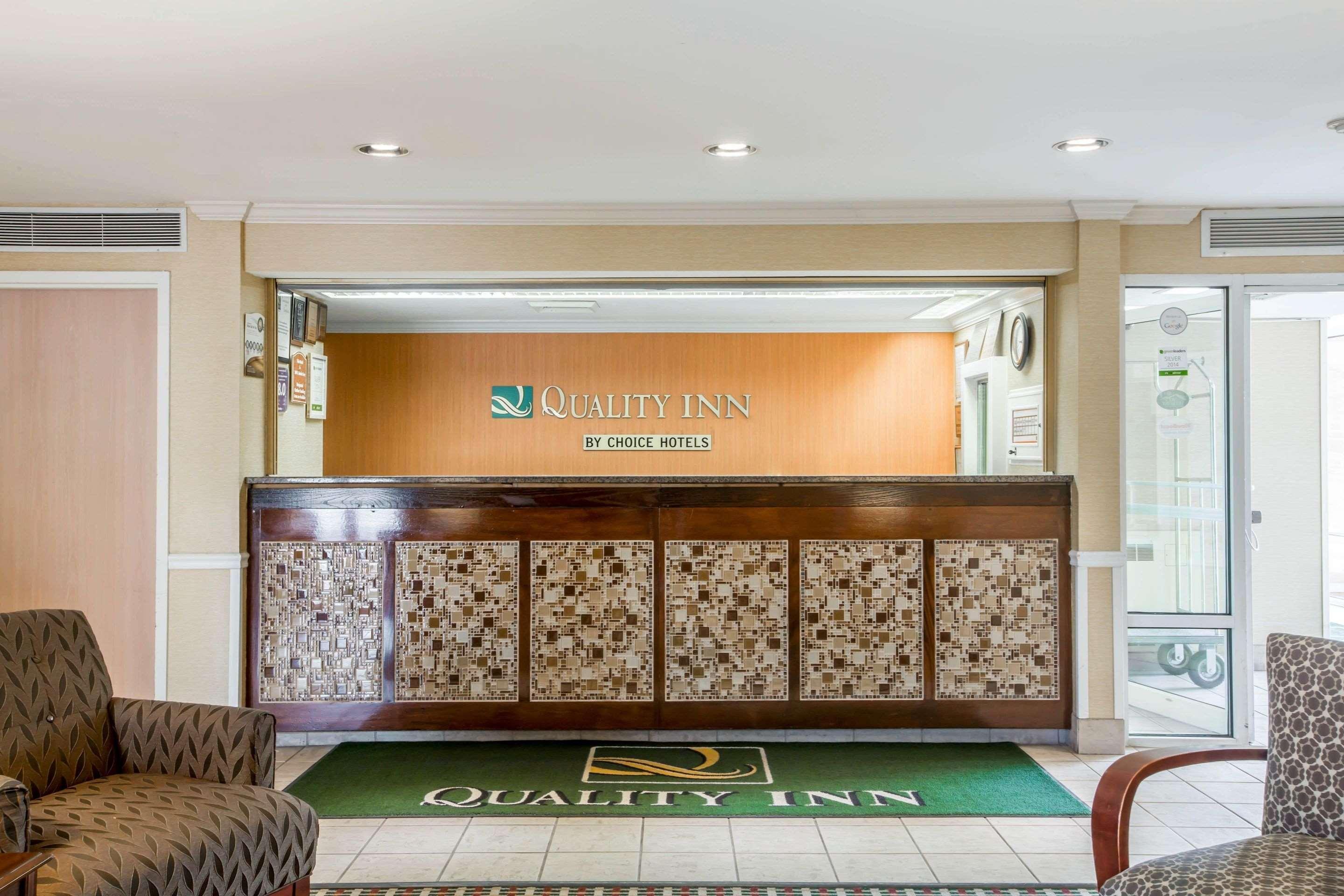 Quality Inn Colchester - Burlington Luaran gambar