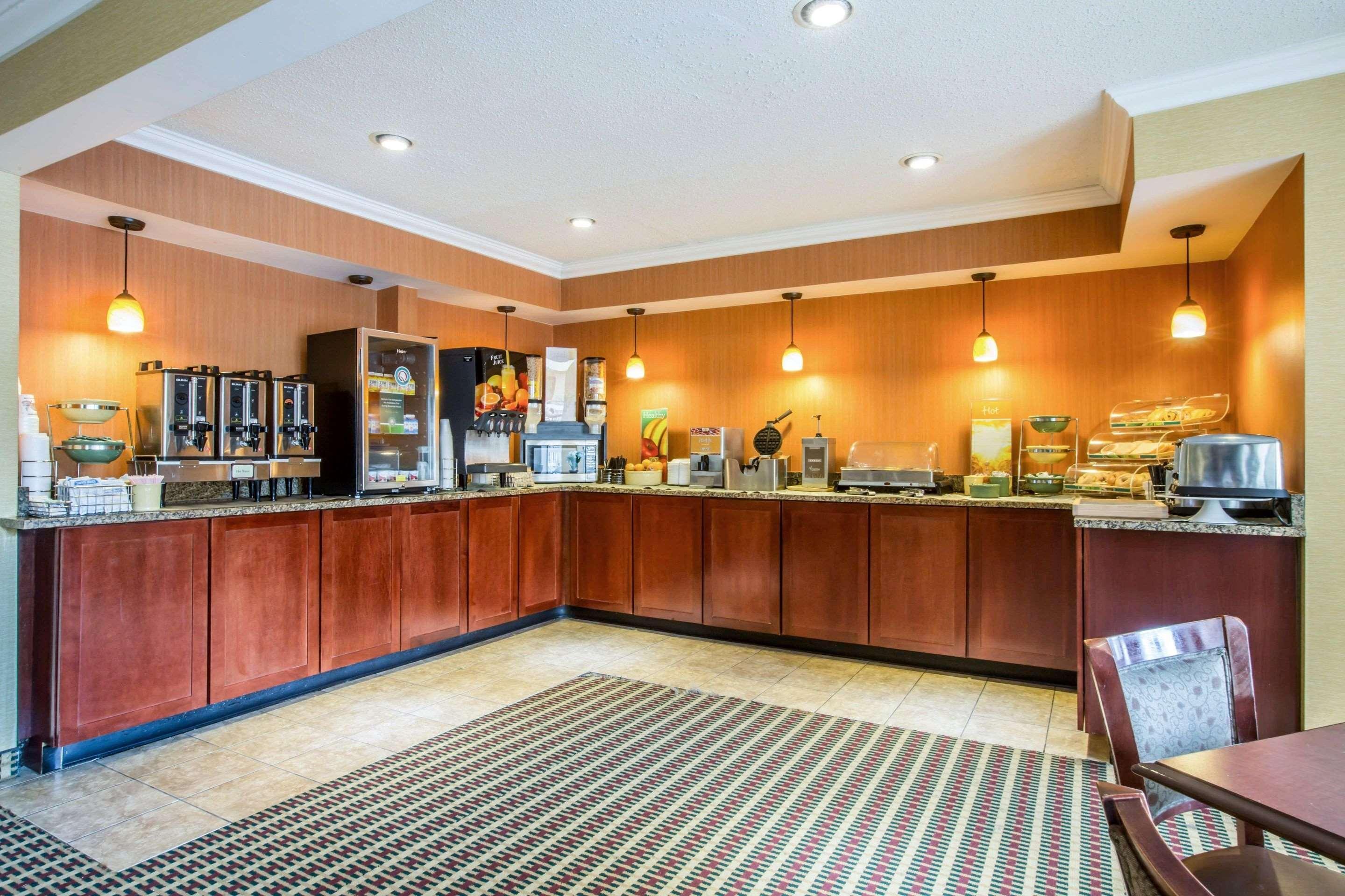Quality Inn Colchester - Burlington Luaran gambar