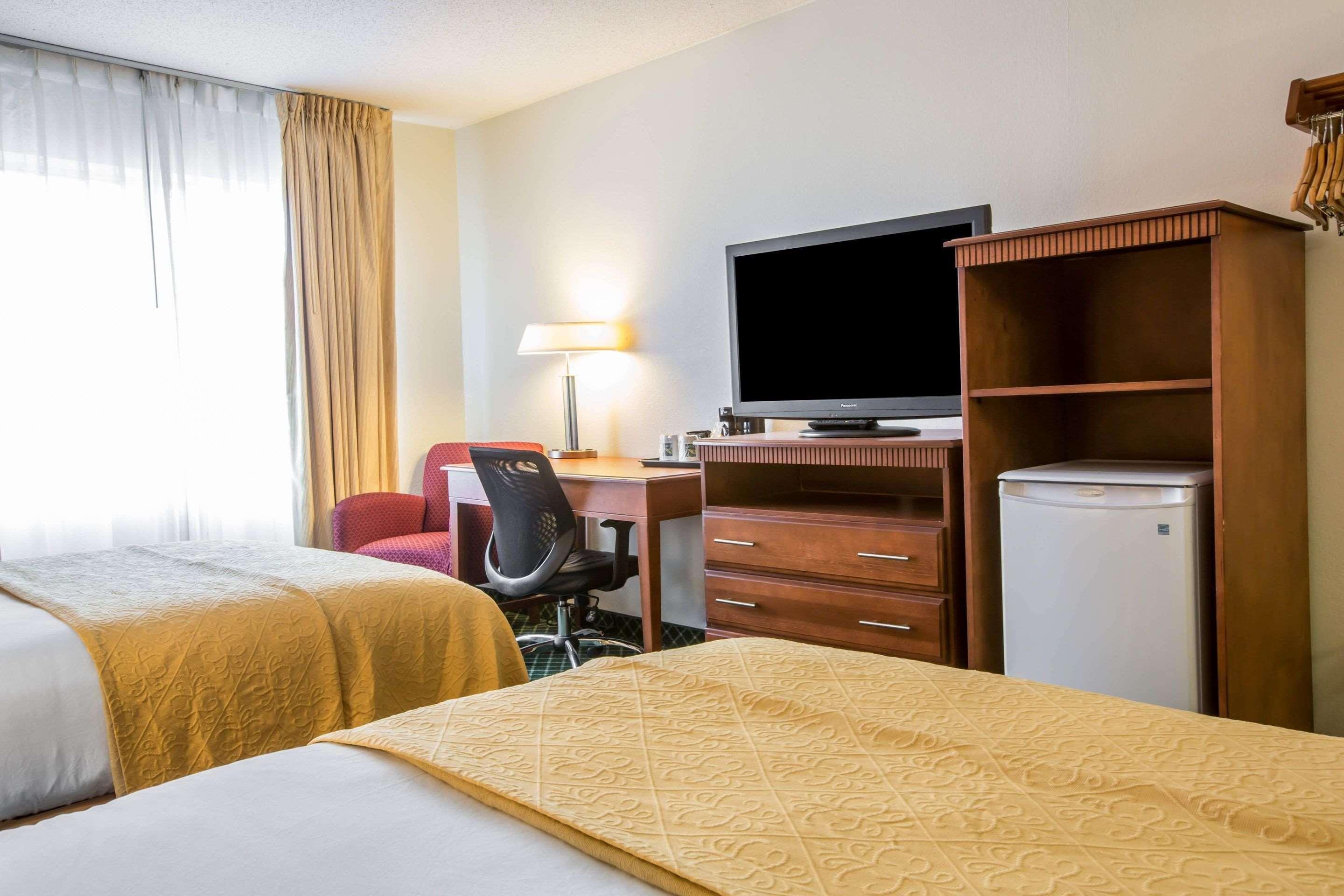 Quality Inn Colchester - Burlington Luaran gambar