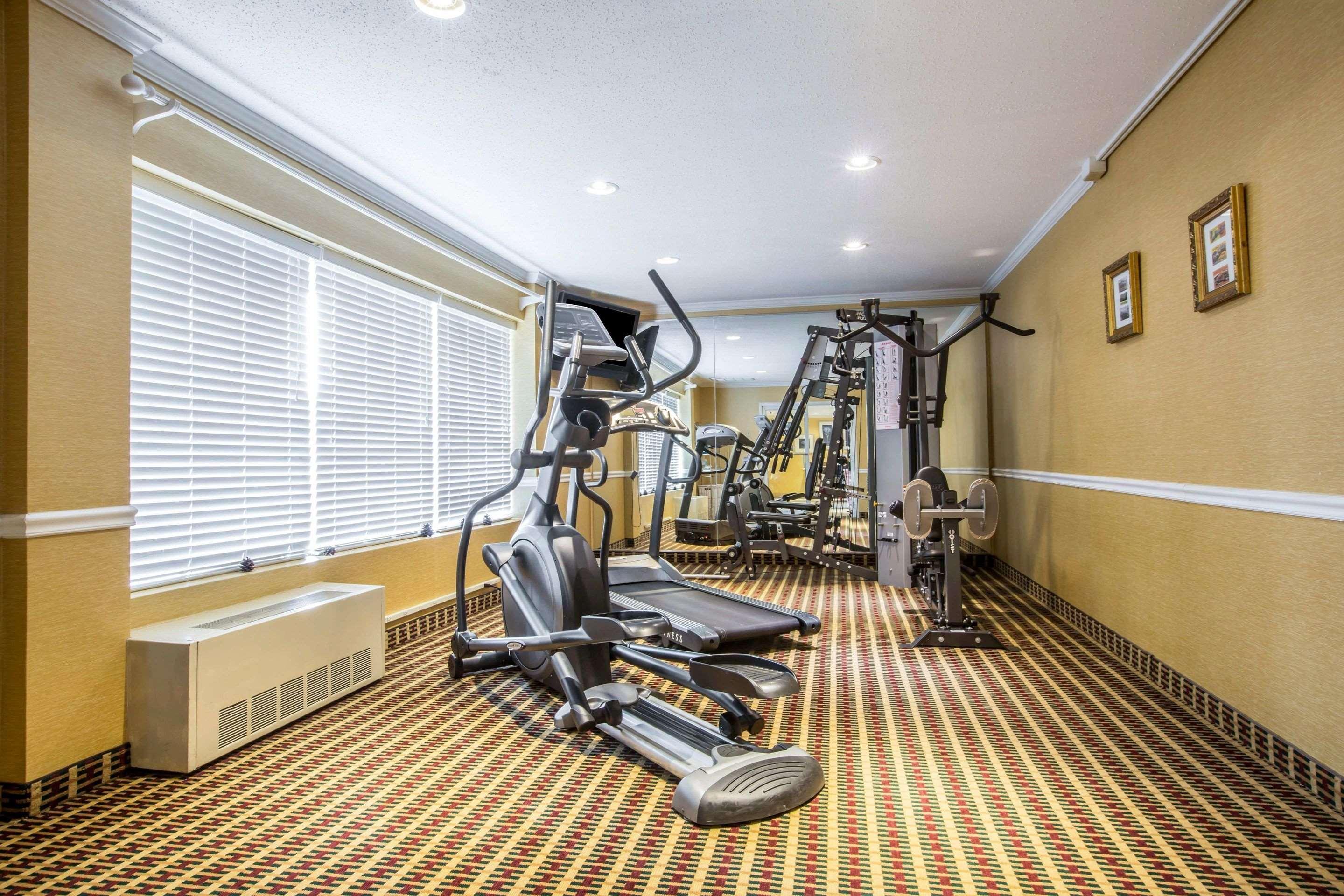Quality Inn Colchester - Burlington Luaran gambar