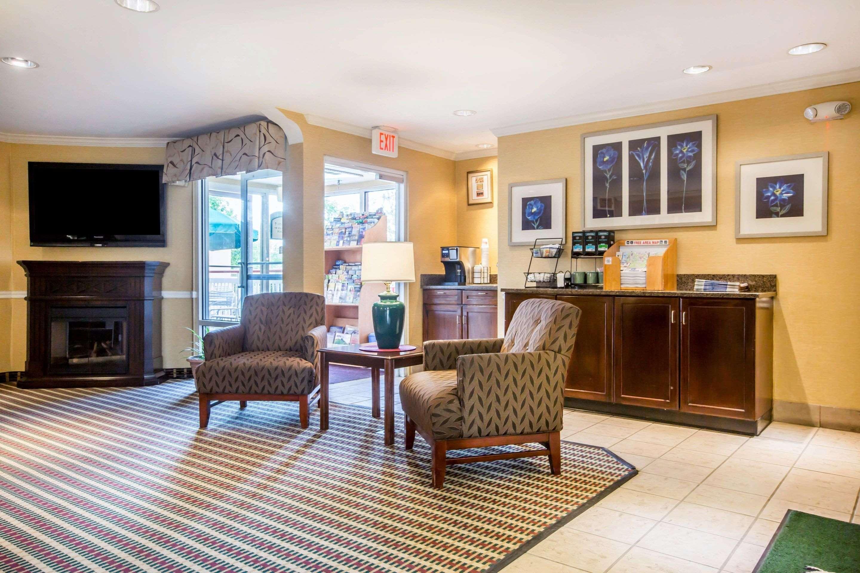 Quality Inn Colchester - Burlington Luaran gambar