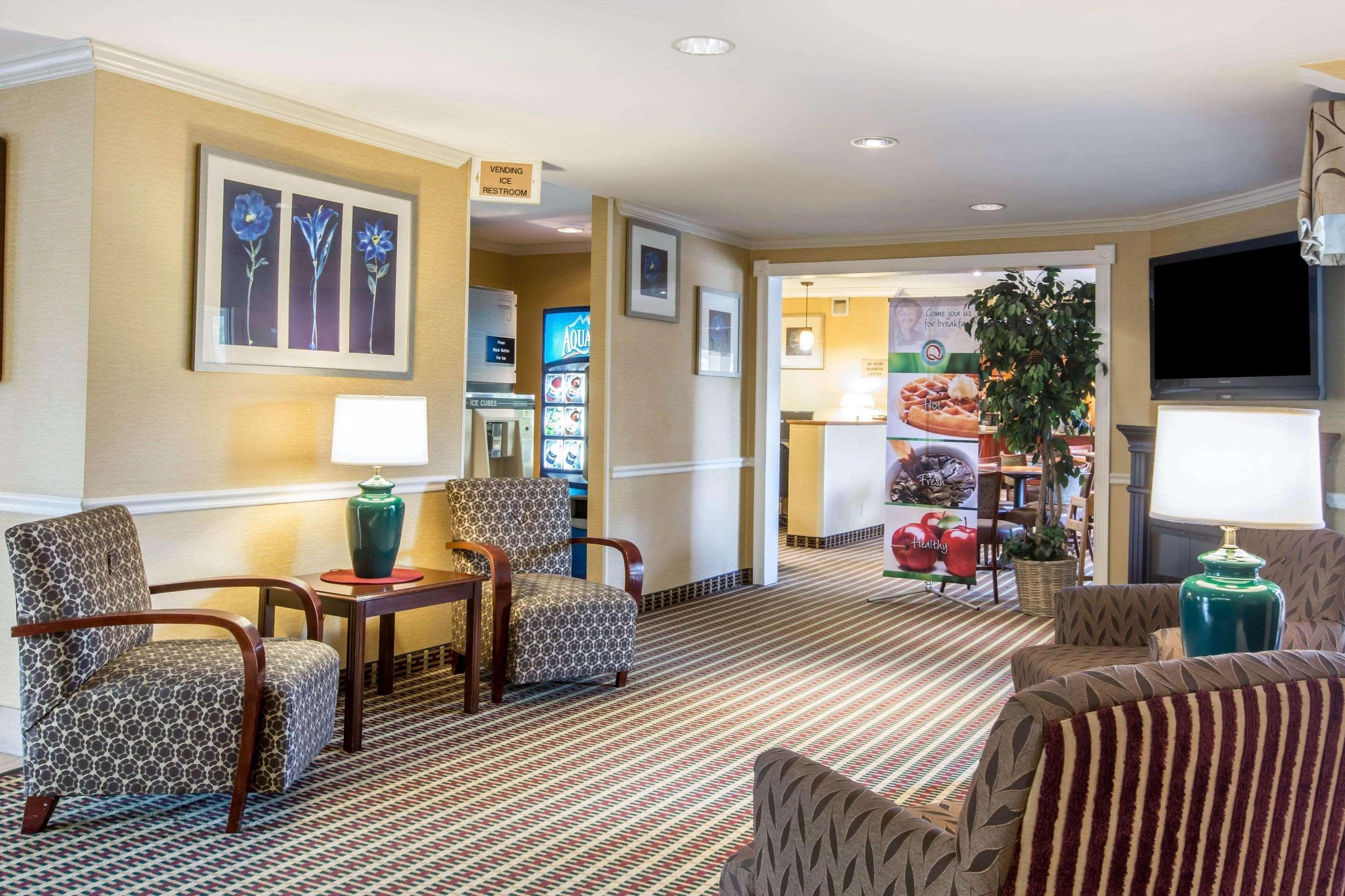 Quality Inn Colchester - Burlington Luaran gambar