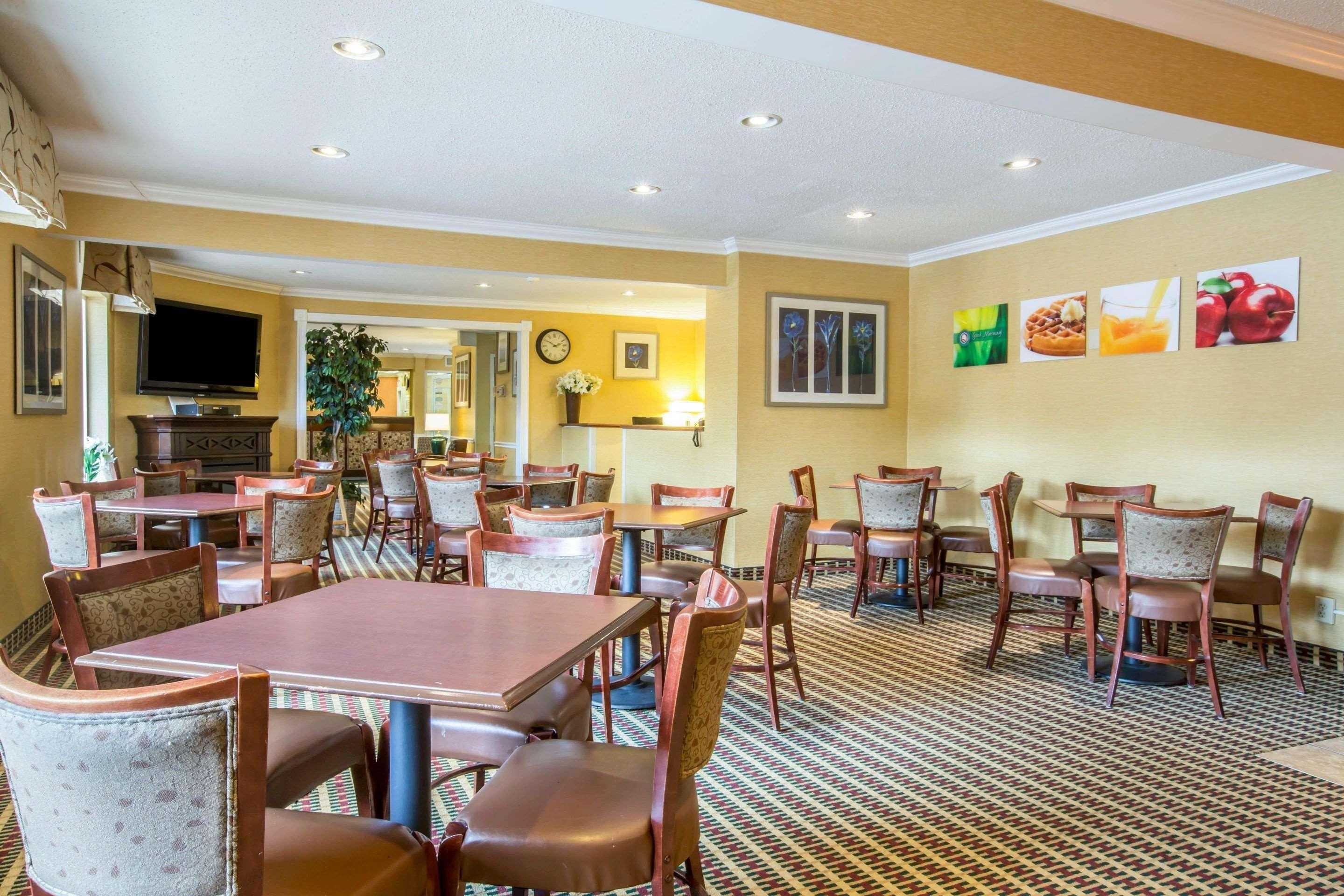 Quality Inn Colchester - Burlington Luaran gambar