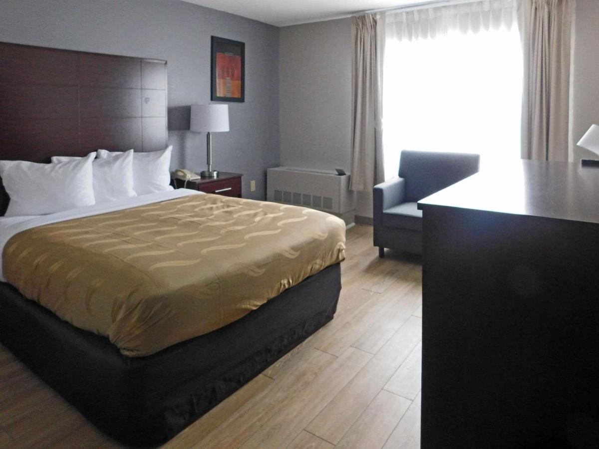 Quality Inn Colchester - Burlington Luaran gambar