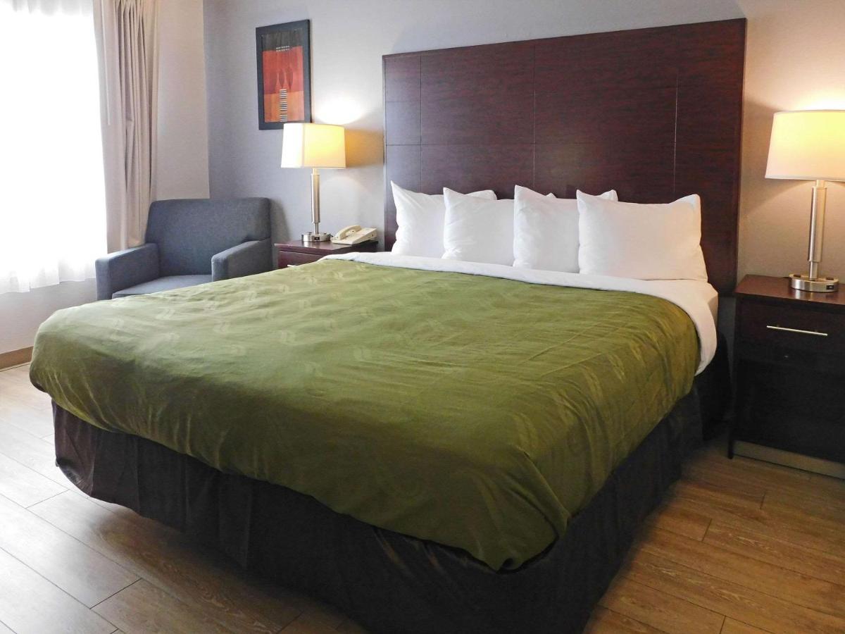 Quality Inn Colchester - Burlington Luaran gambar