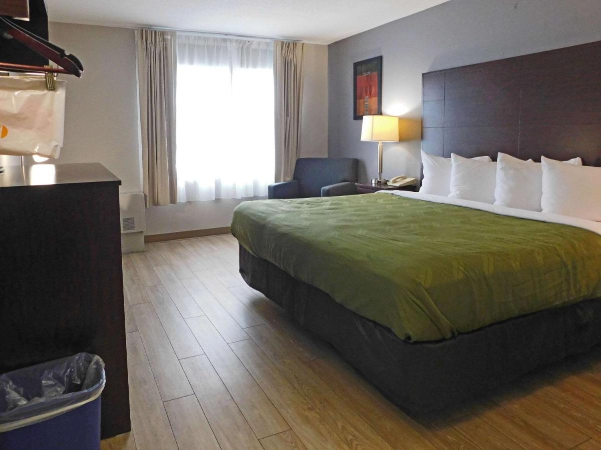 Quality Inn Colchester - Burlington Luaran gambar