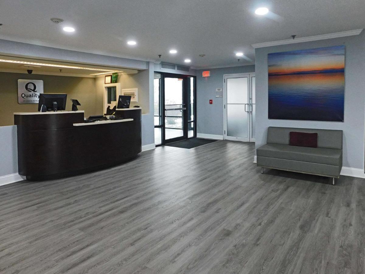 Quality Inn Colchester - Burlington Luaran gambar