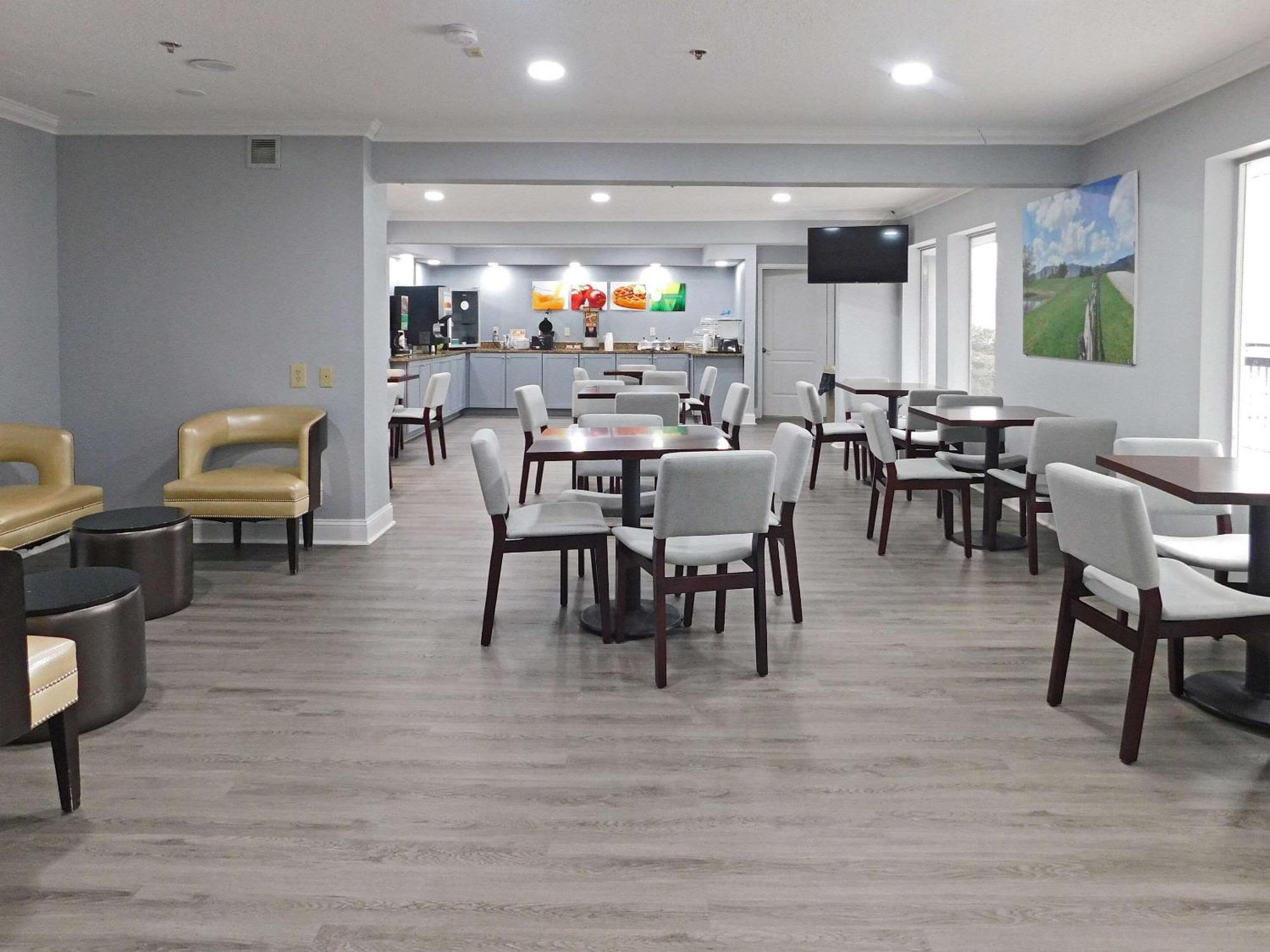 Quality Inn Colchester - Burlington Luaran gambar