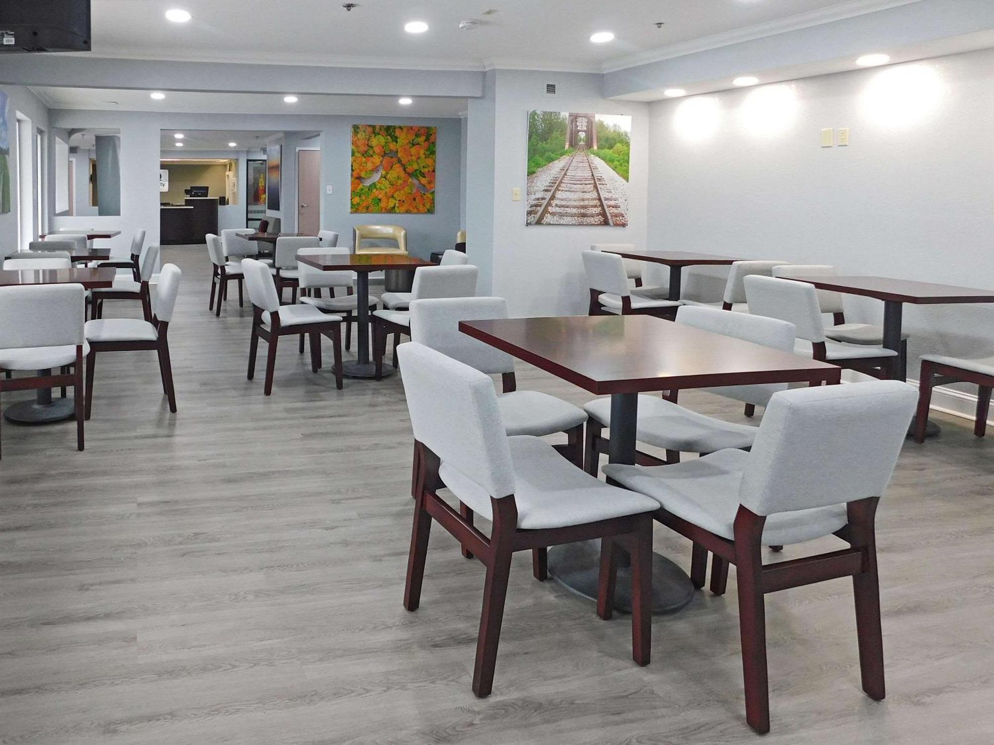 Quality Inn Colchester - Burlington Luaran gambar