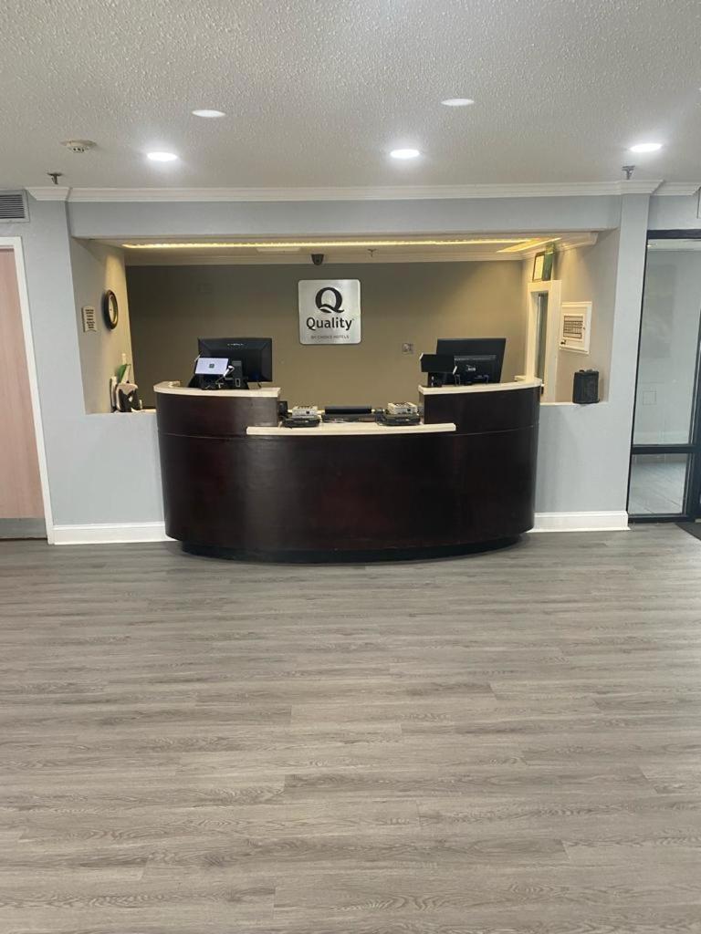 Quality Inn Colchester - Burlington Luaran gambar