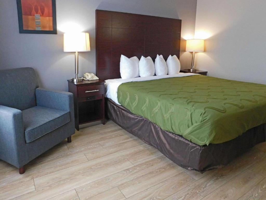 Quality Inn Colchester - Burlington Luaran gambar