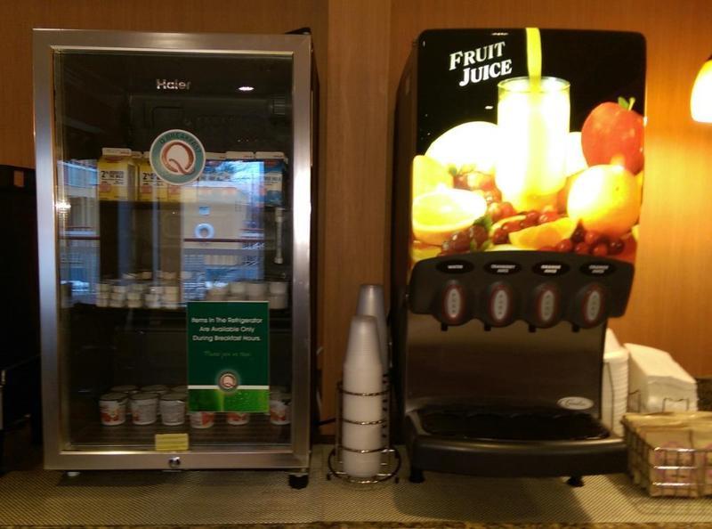 Quality Inn Colchester - Burlington Luaran gambar