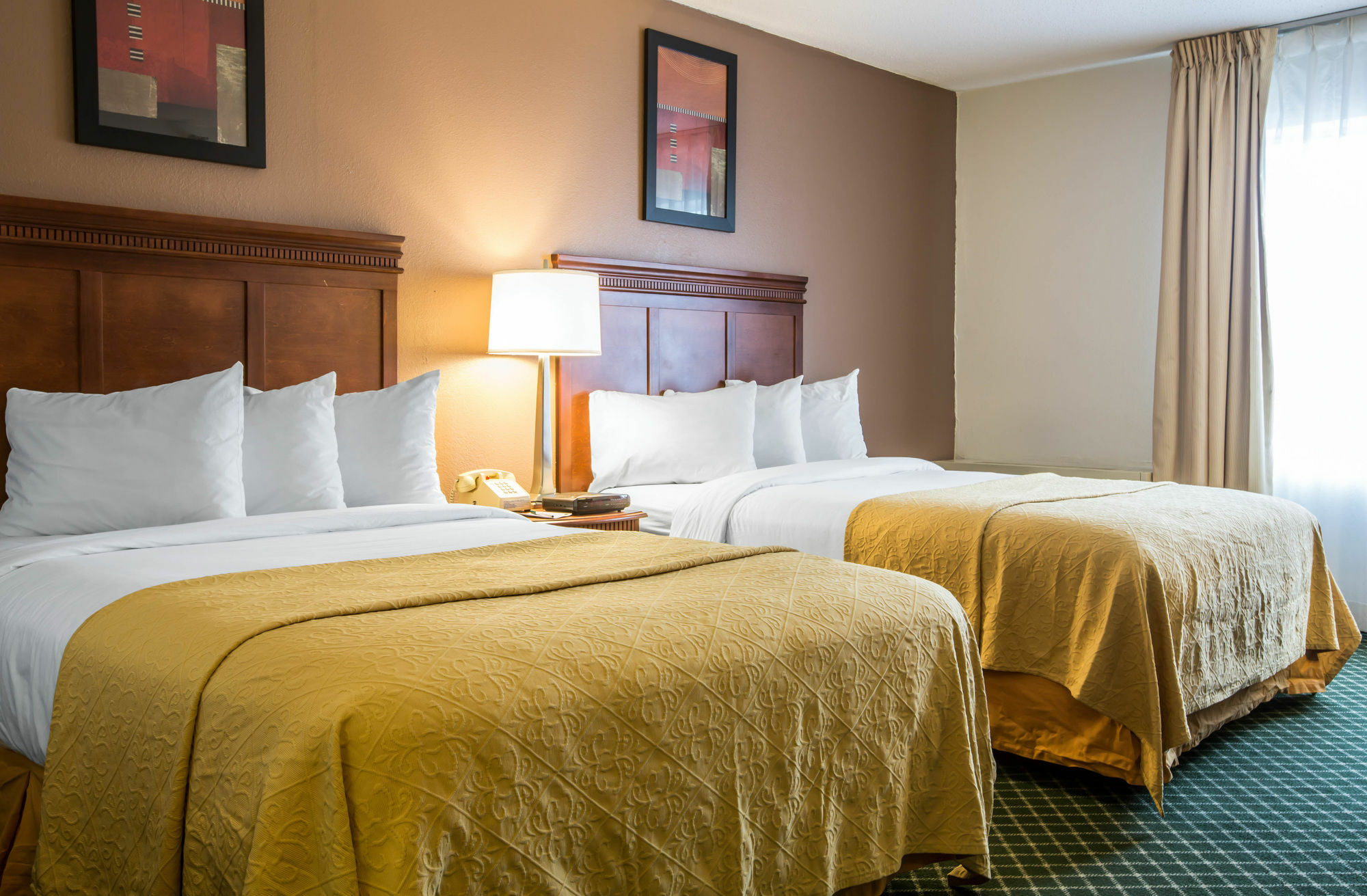 Quality Inn Colchester - Burlington Luaran gambar