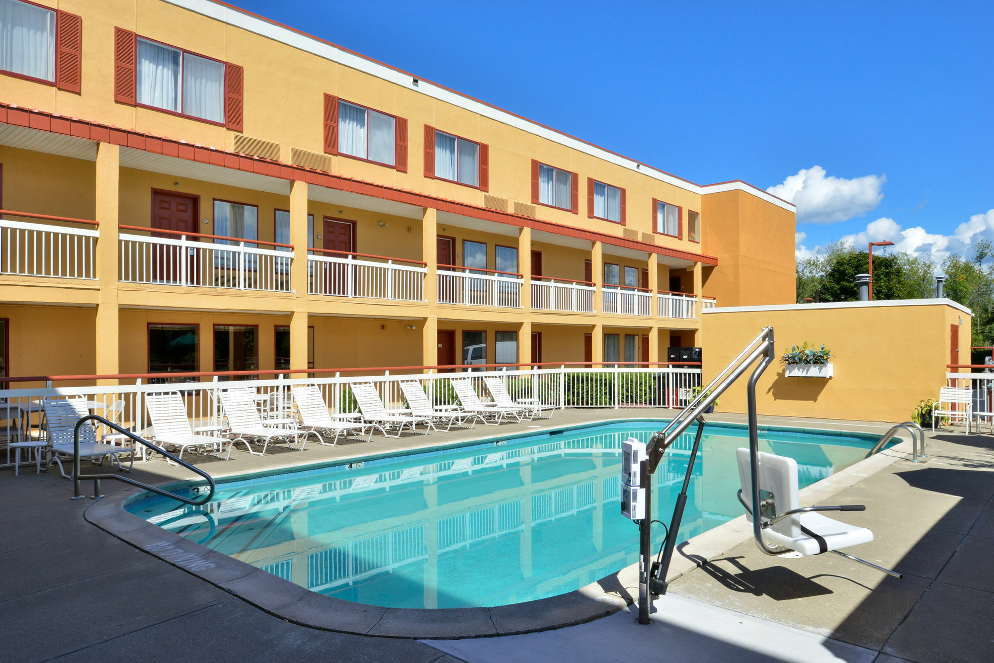 Quality Inn Colchester - Burlington Luaran gambar