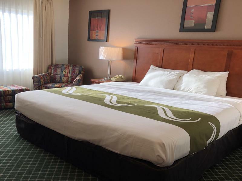Quality Inn Colchester - Burlington Luaran gambar