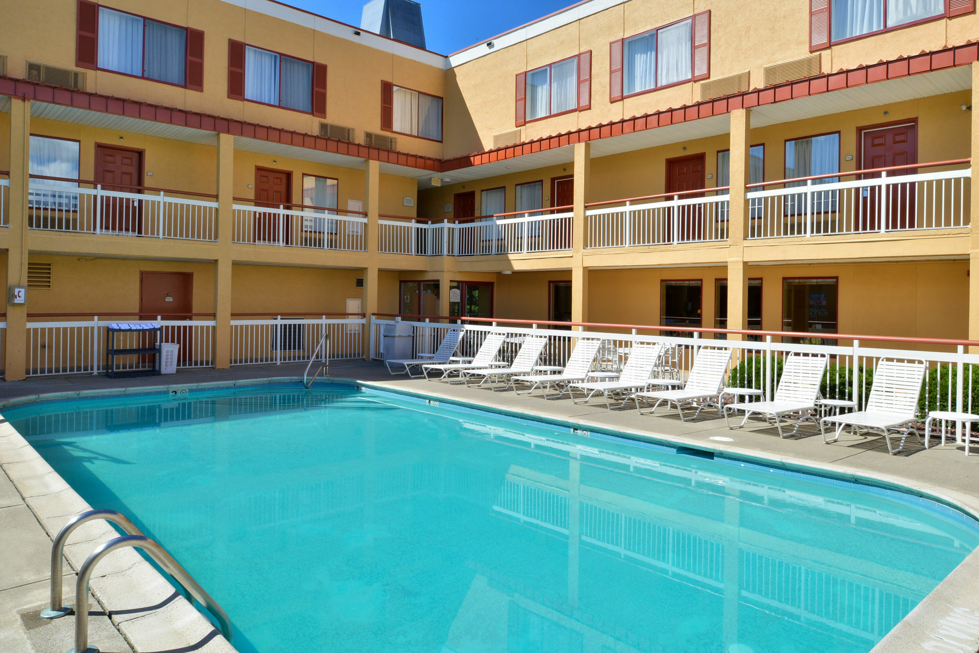 Quality Inn Colchester - Burlington Luaran gambar