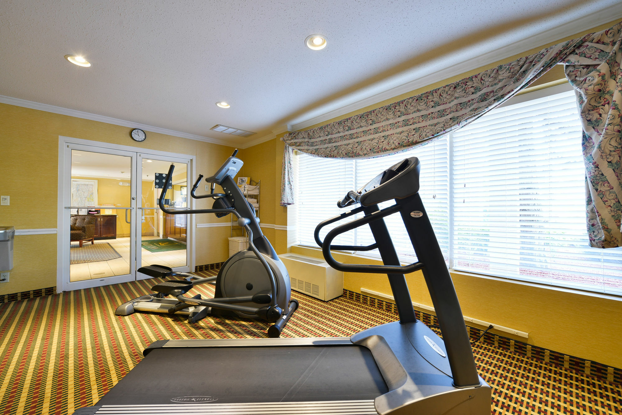 Quality Inn Colchester - Burlington Luaran gambar