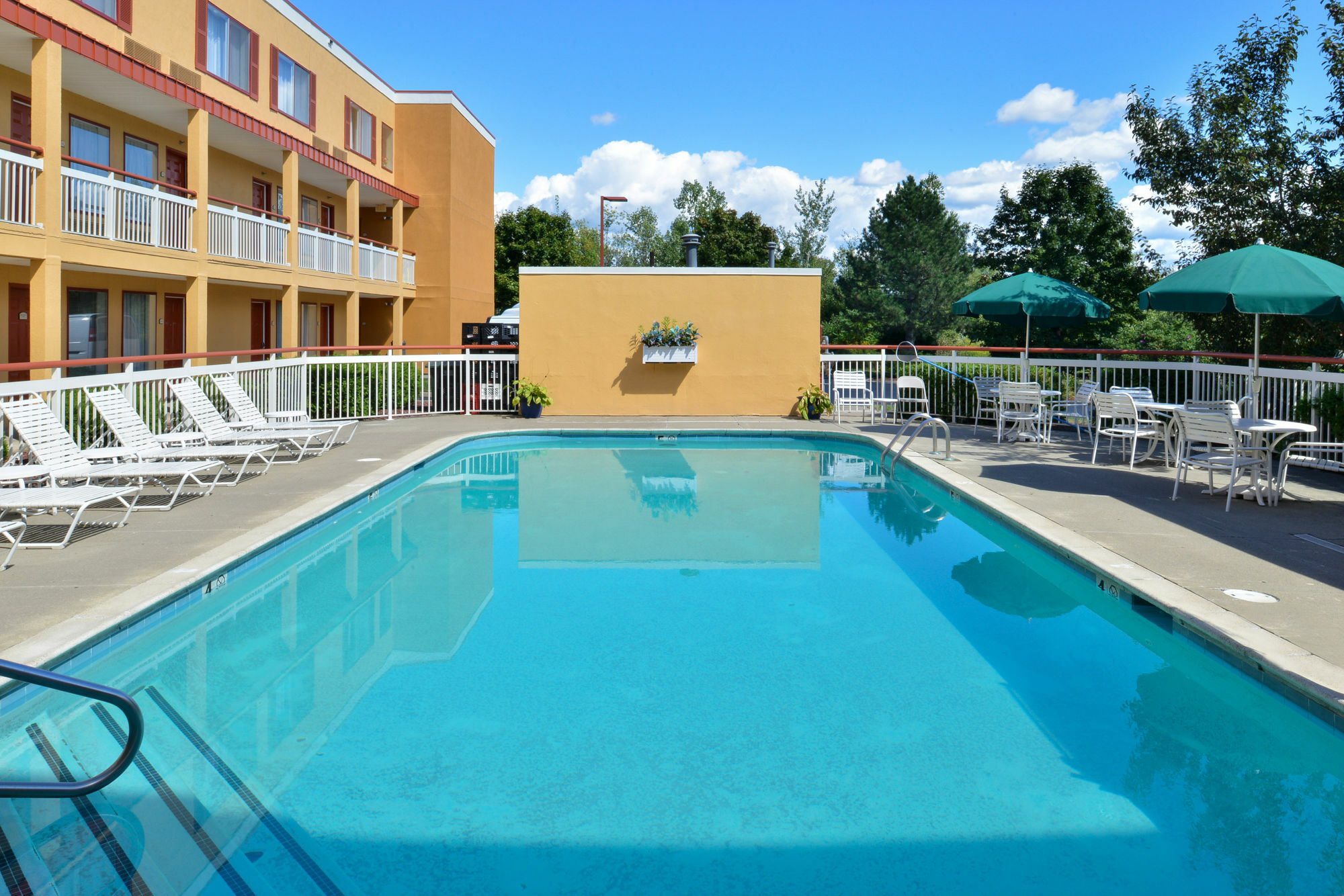 Quality Inn Colchester - Burlington Luaran gambar