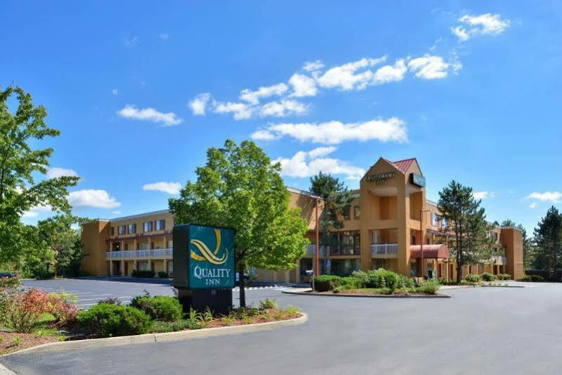 Quality Inn Colchester - Burlington Luaran gambar