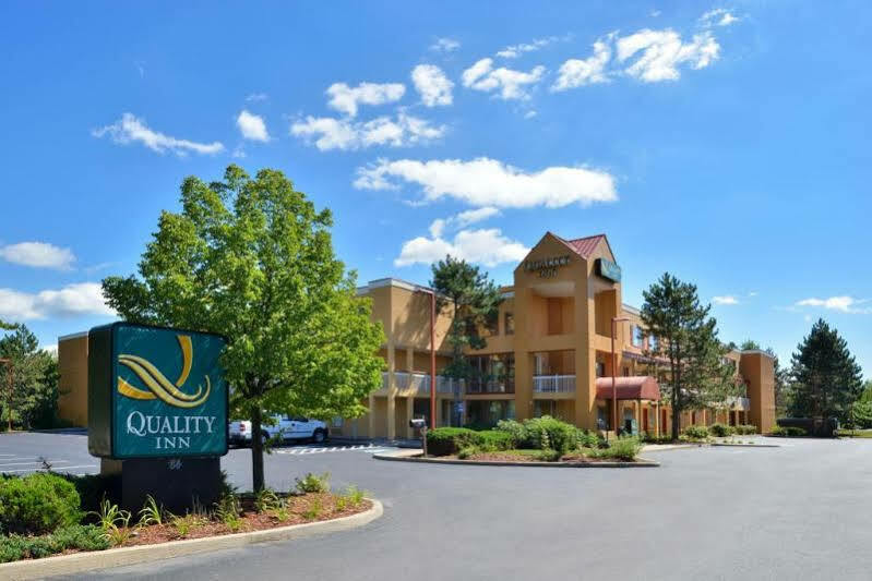 Quality Inn Colchester - Burlington Luaran gambar